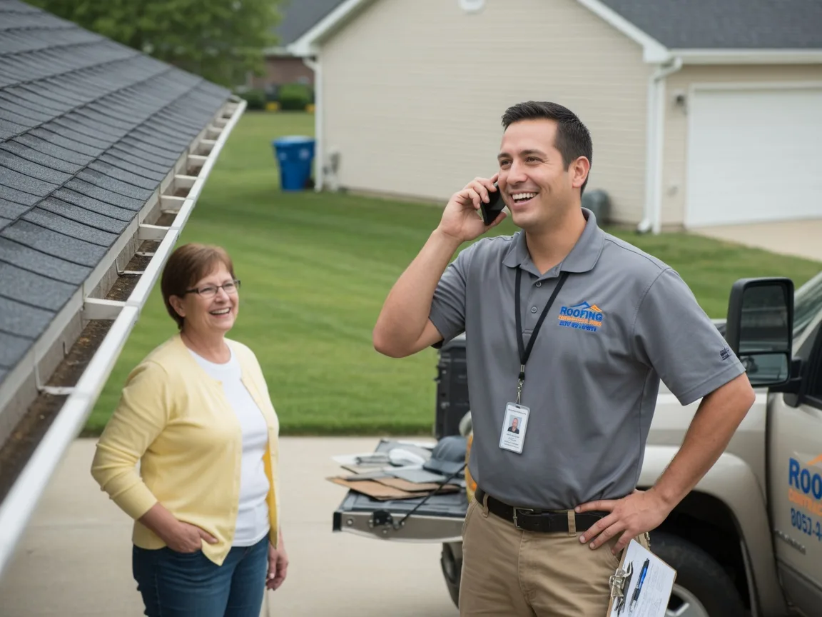 Local Roofing Contractors Mccalla, AL FAQs